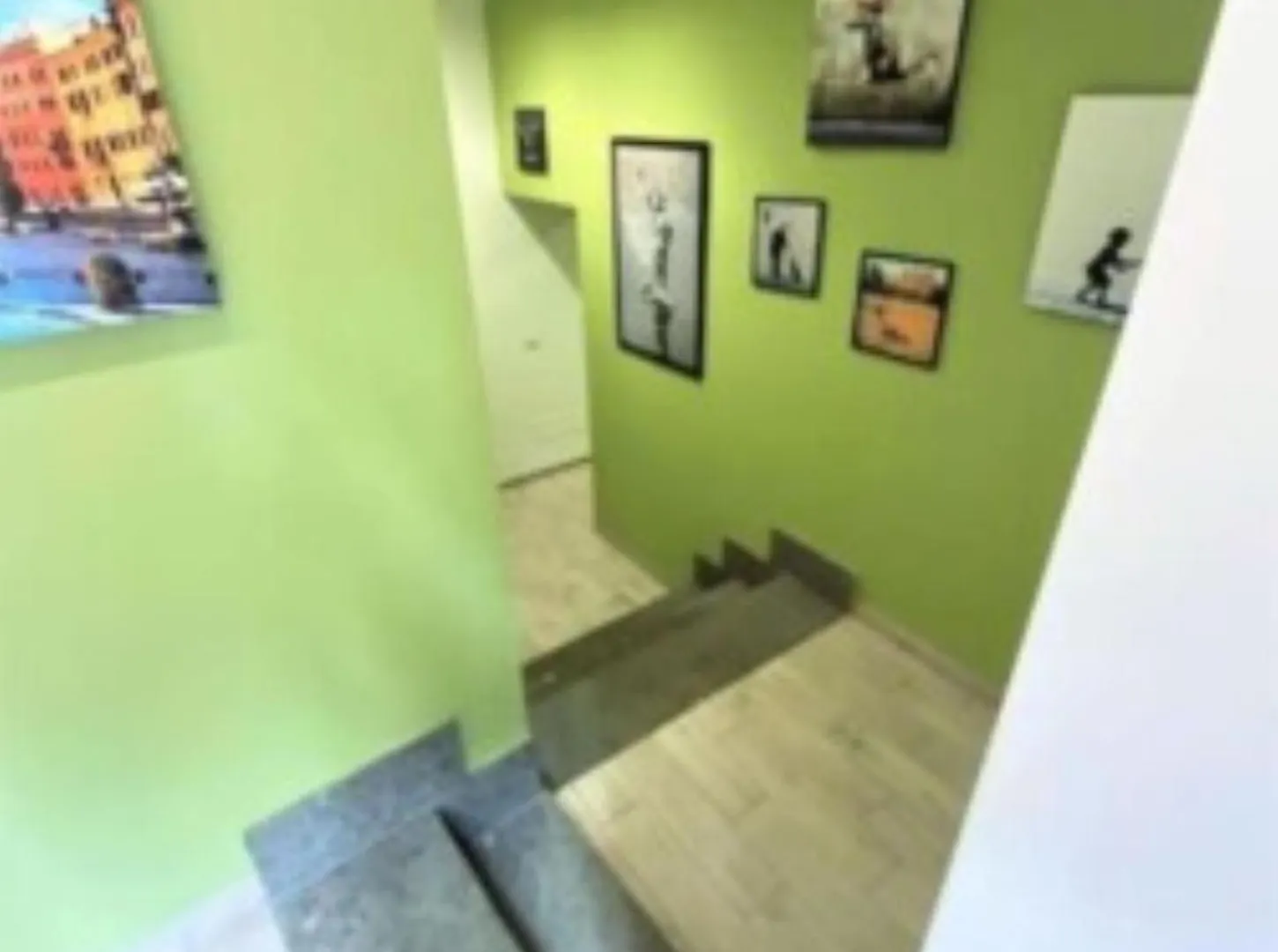San Remo Apartment Rome Italy
