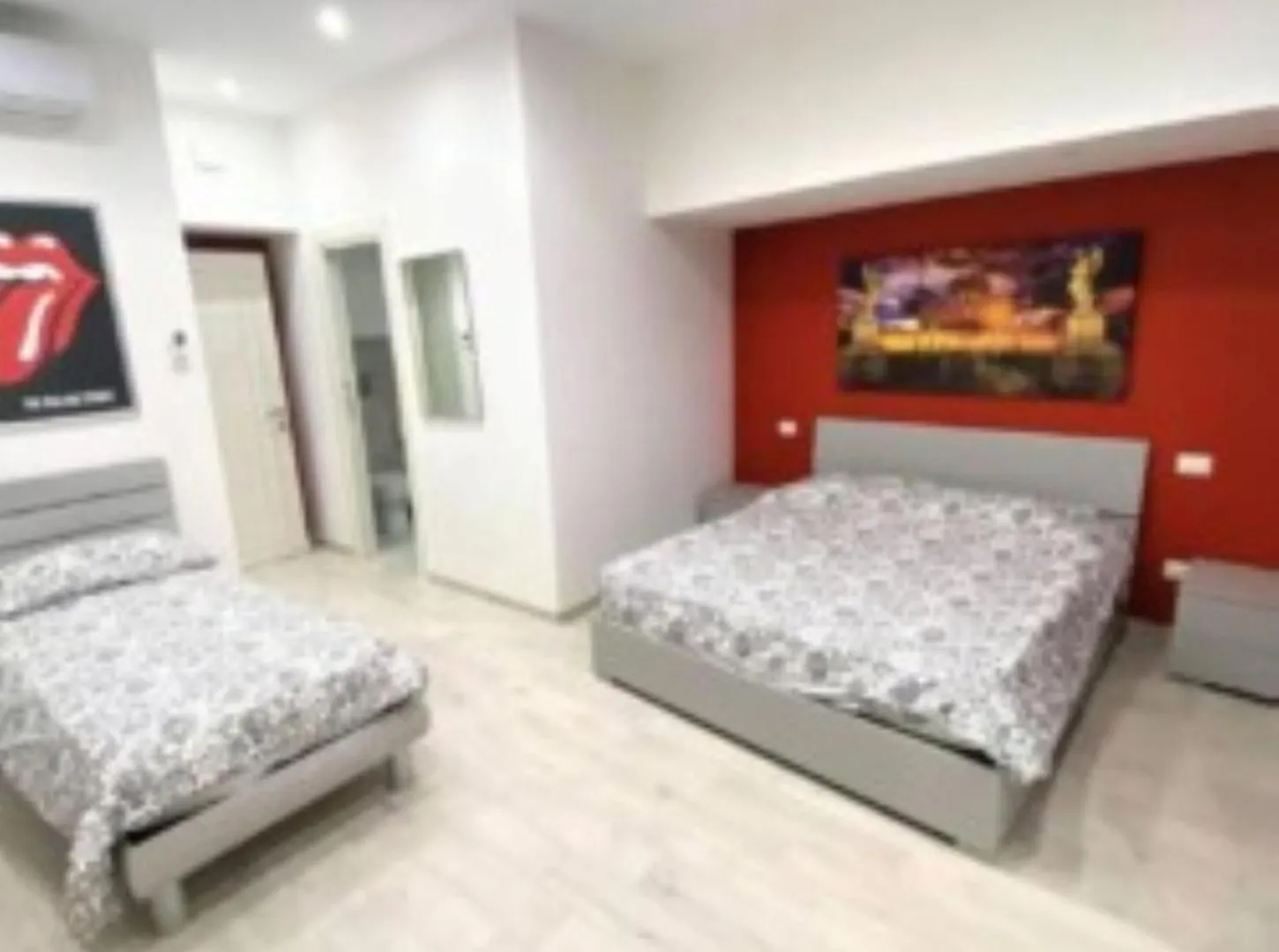 San Remo Apartment Rome