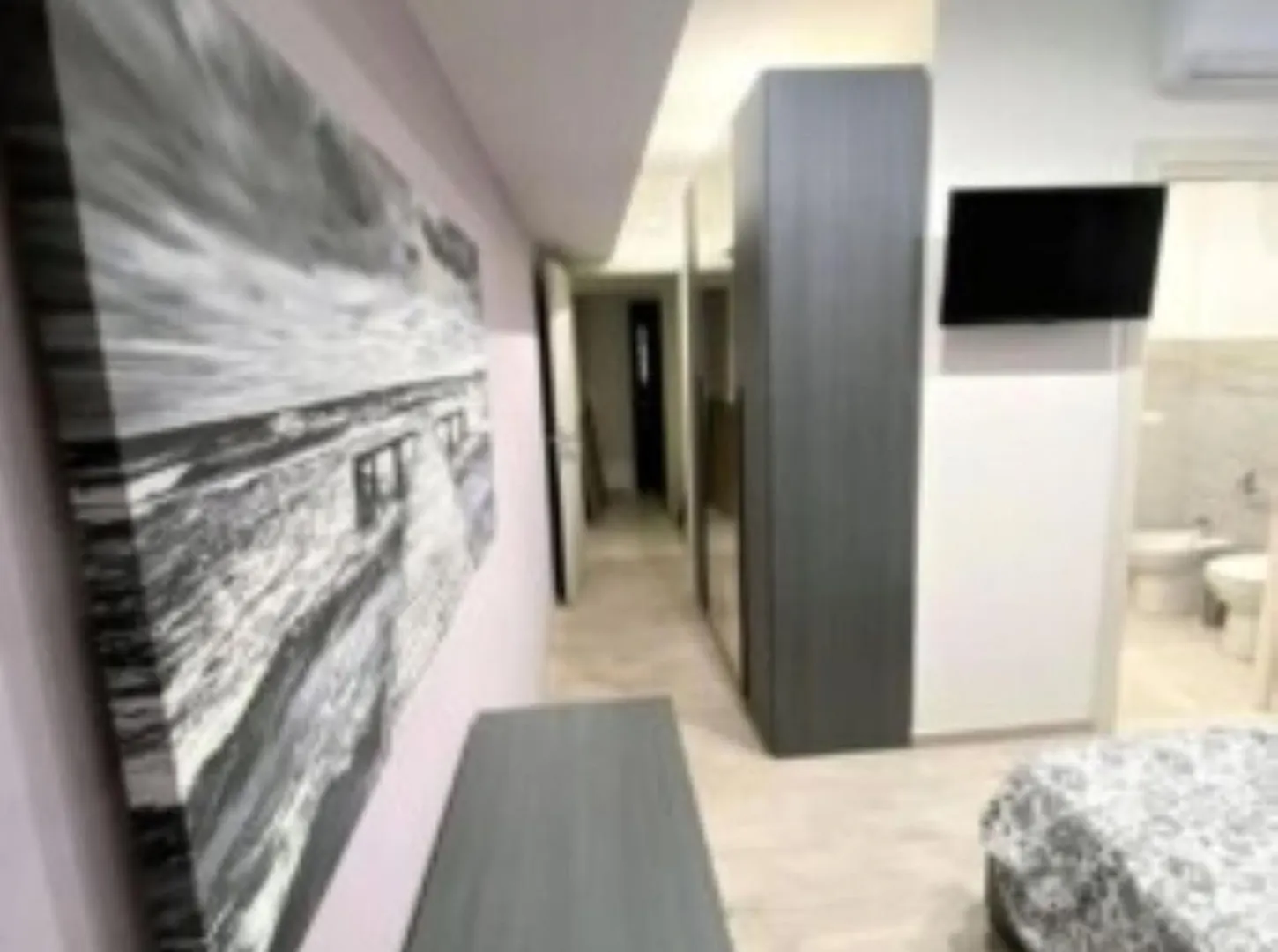 San Remo Apartment Rome