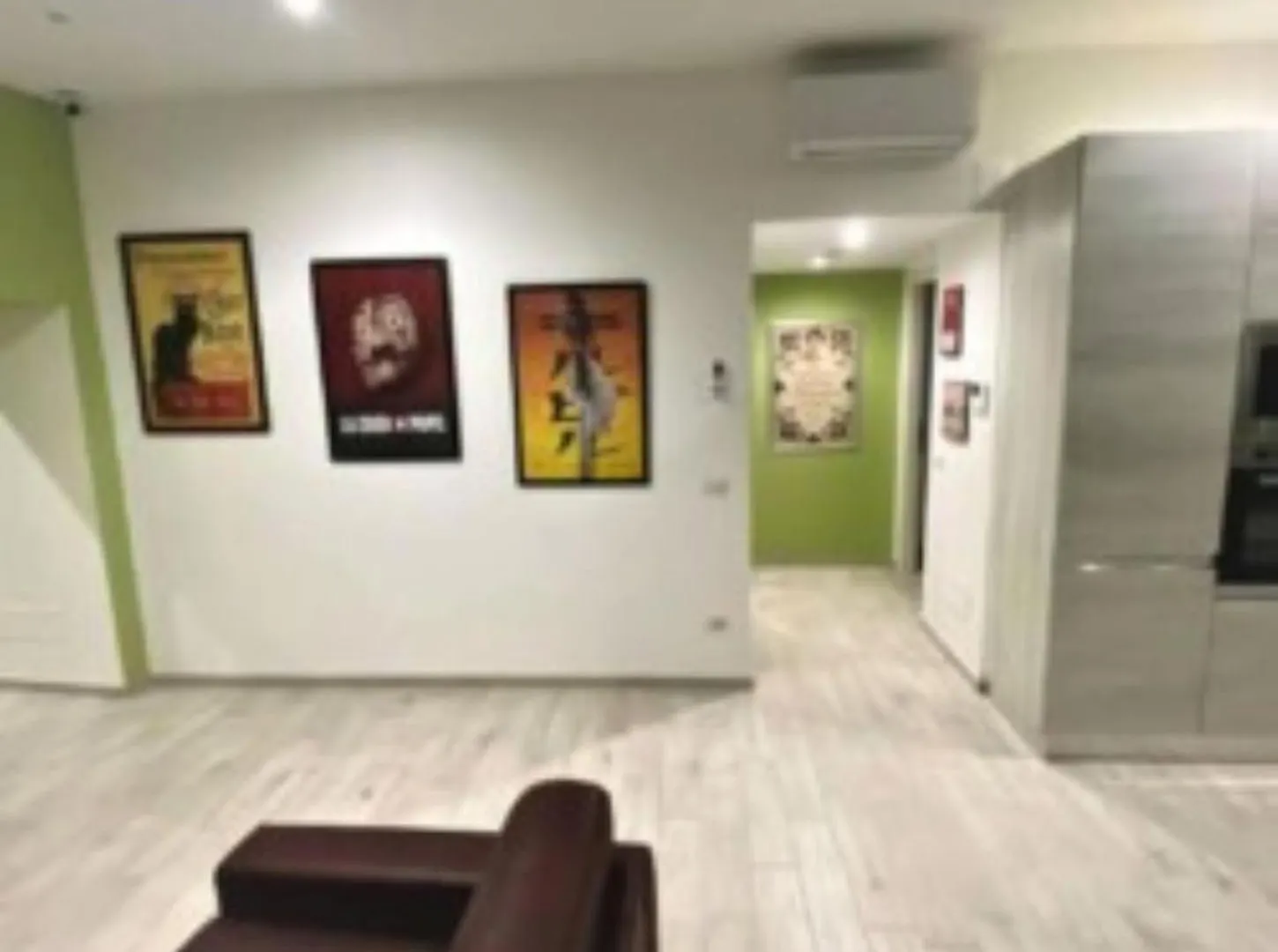 San Remo Apartment Rome