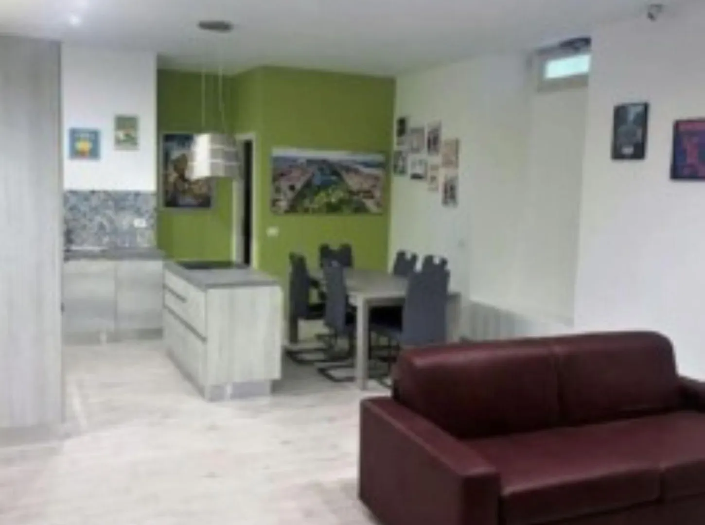 San Remo Apartment Rome