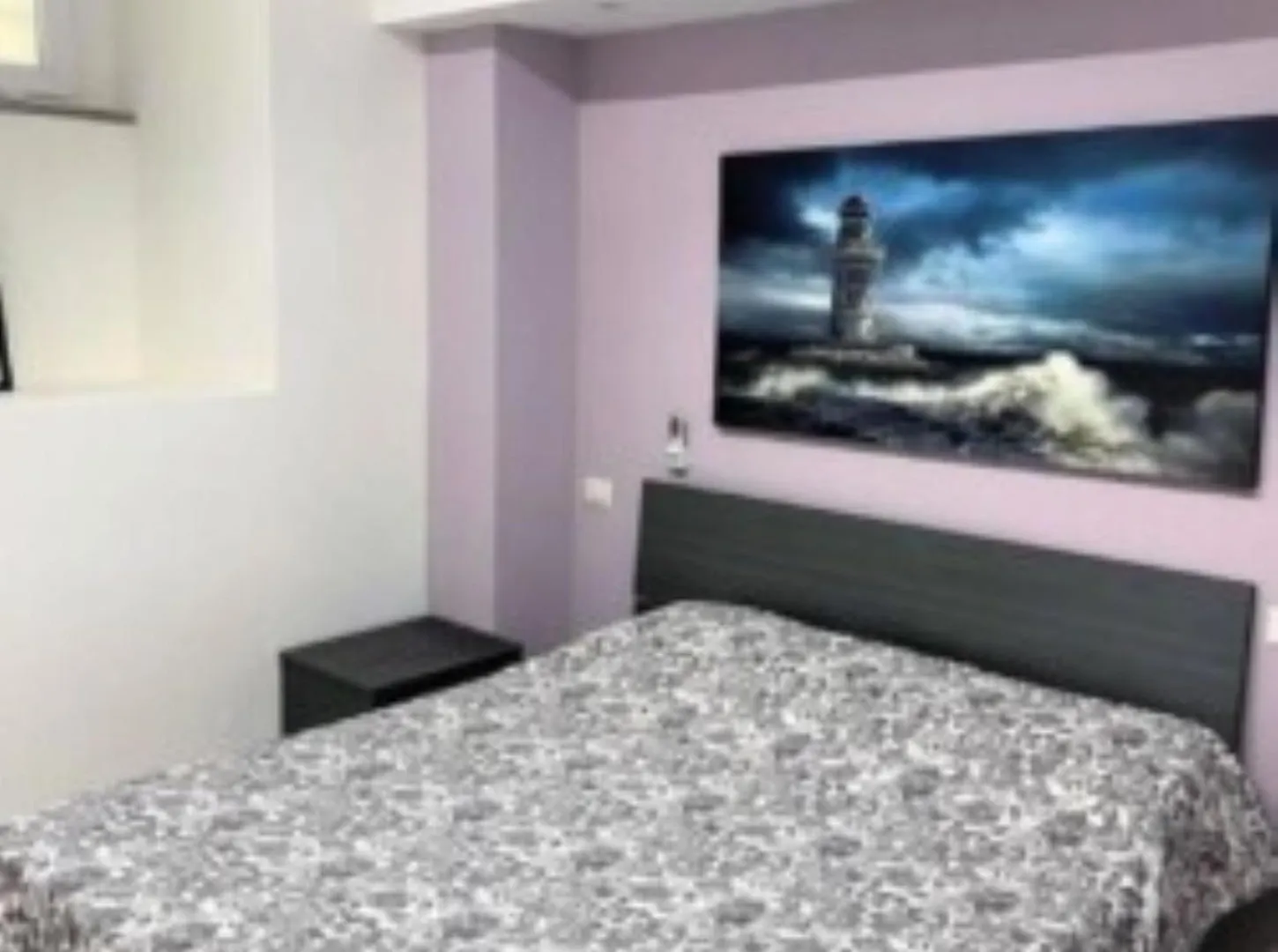 San Remo Apartment Rome Italy