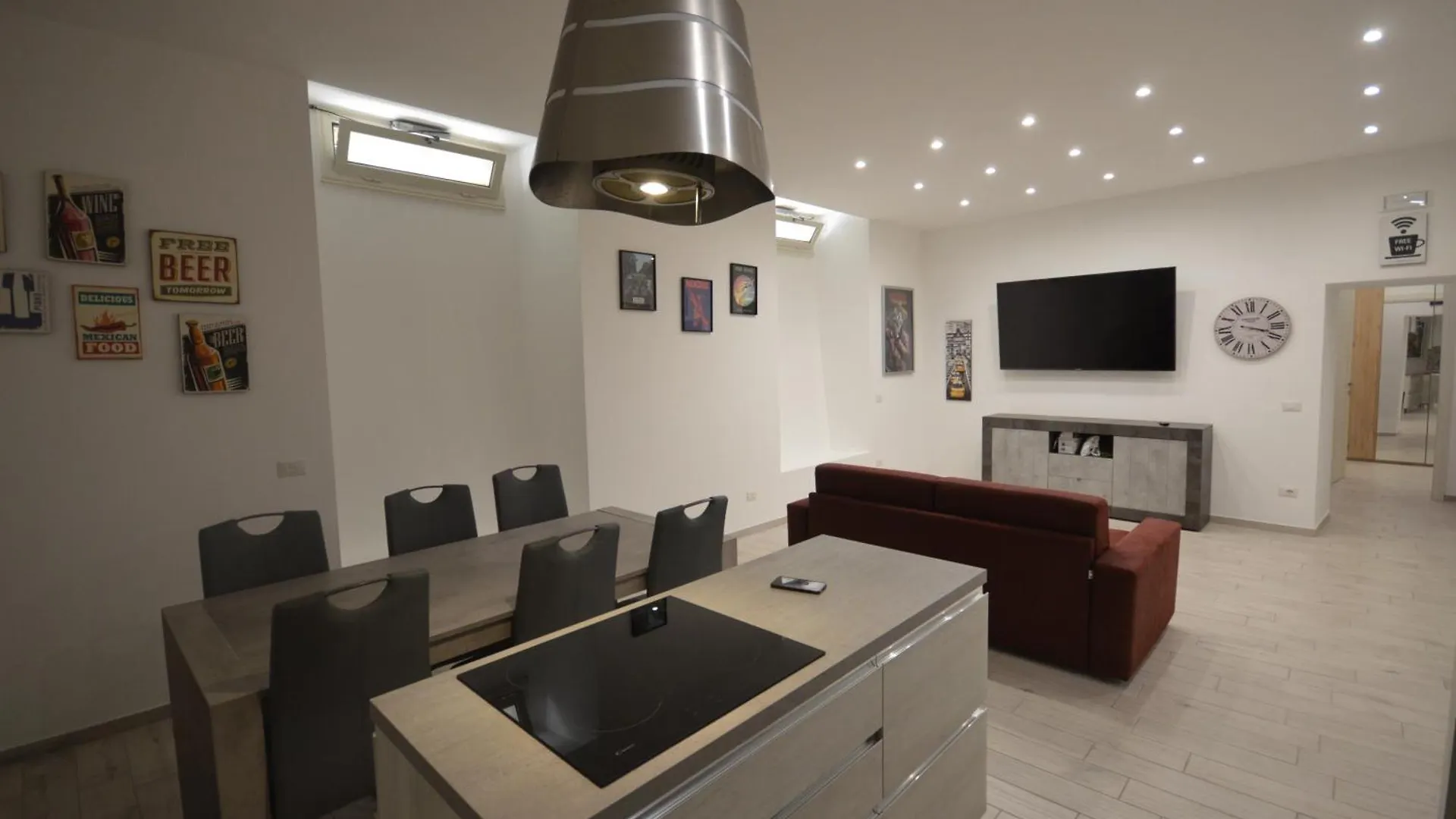San Remo Apartment Rome