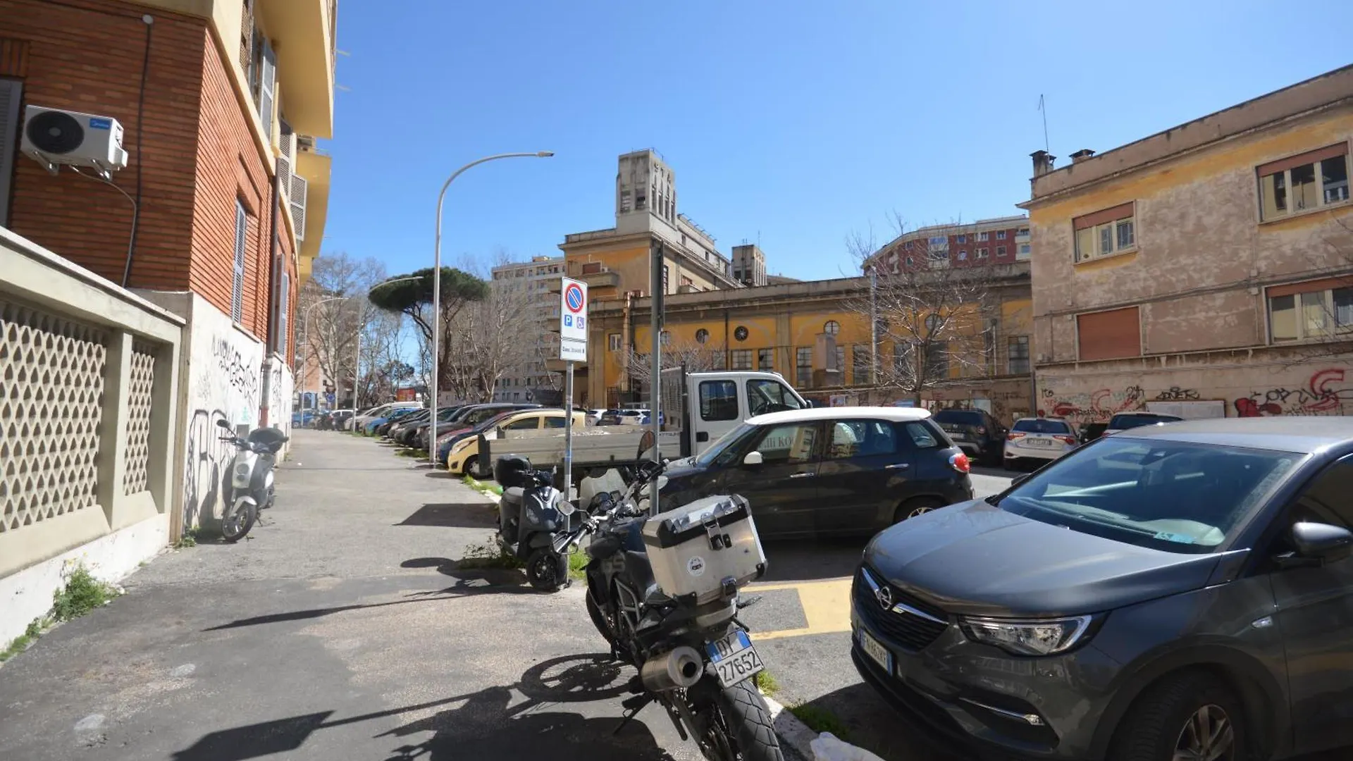 San Remo Apartment Rome 0*,  Italy