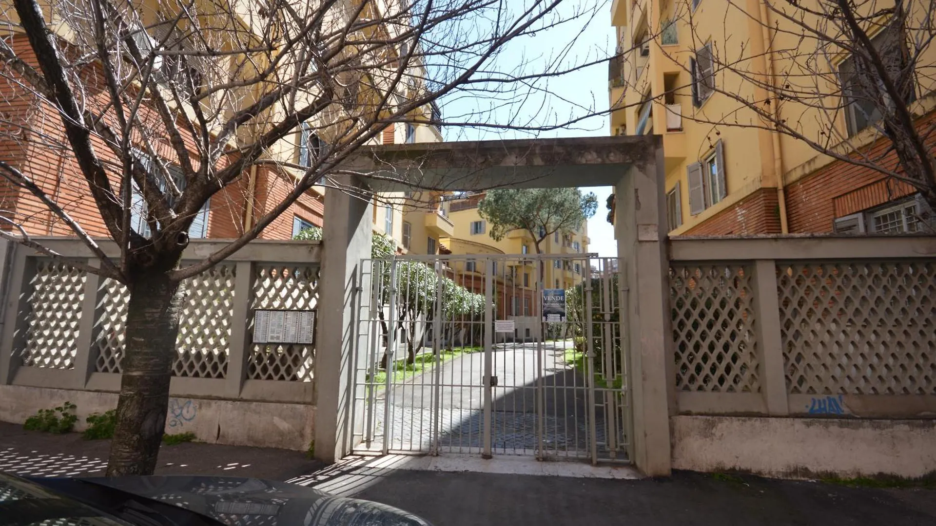 San Remo Apartment Rome