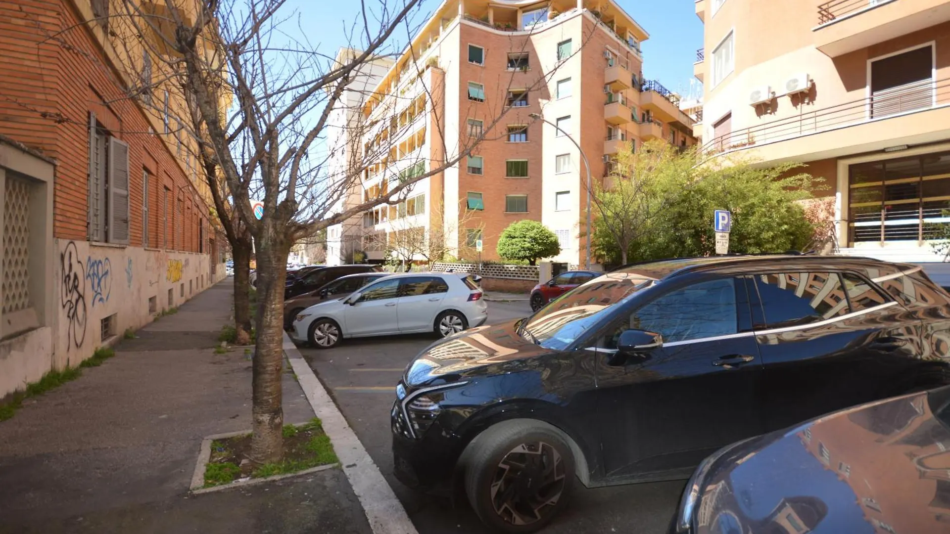 San Remo Apartment Rome