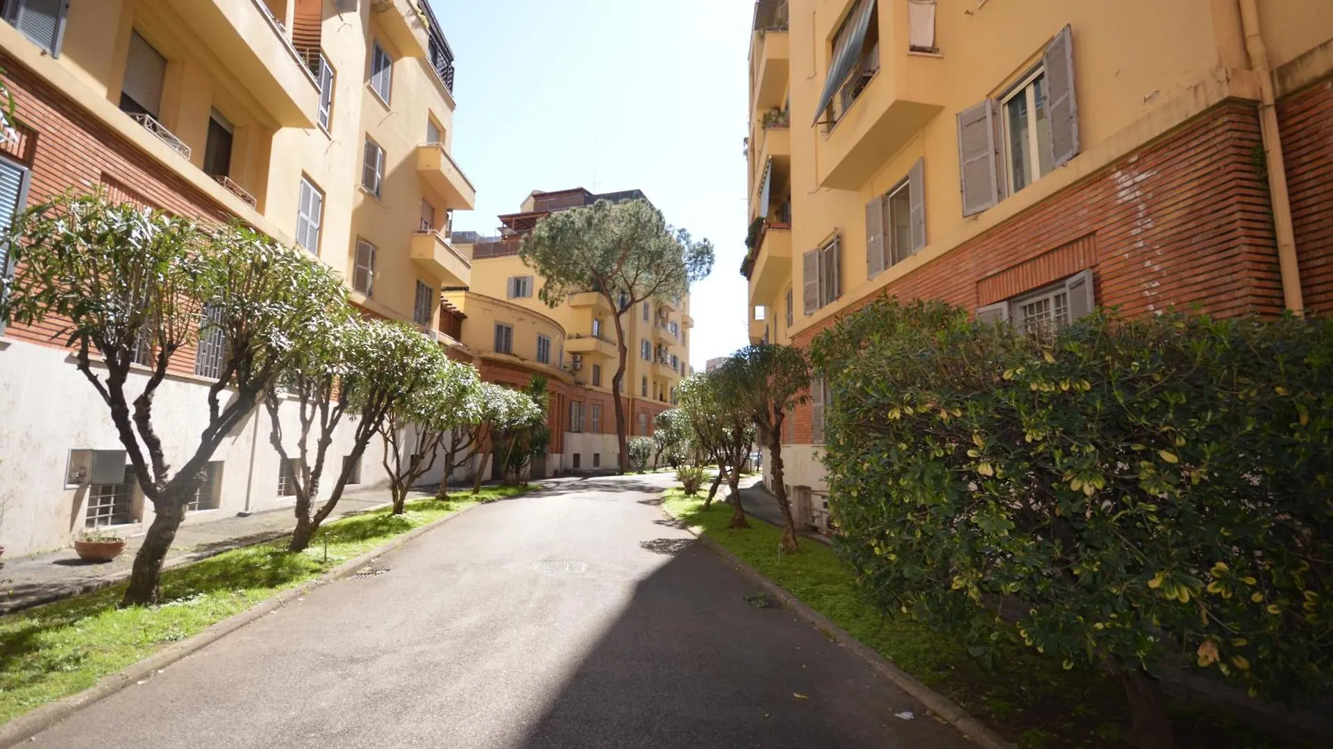 San Remo Apartment Rome