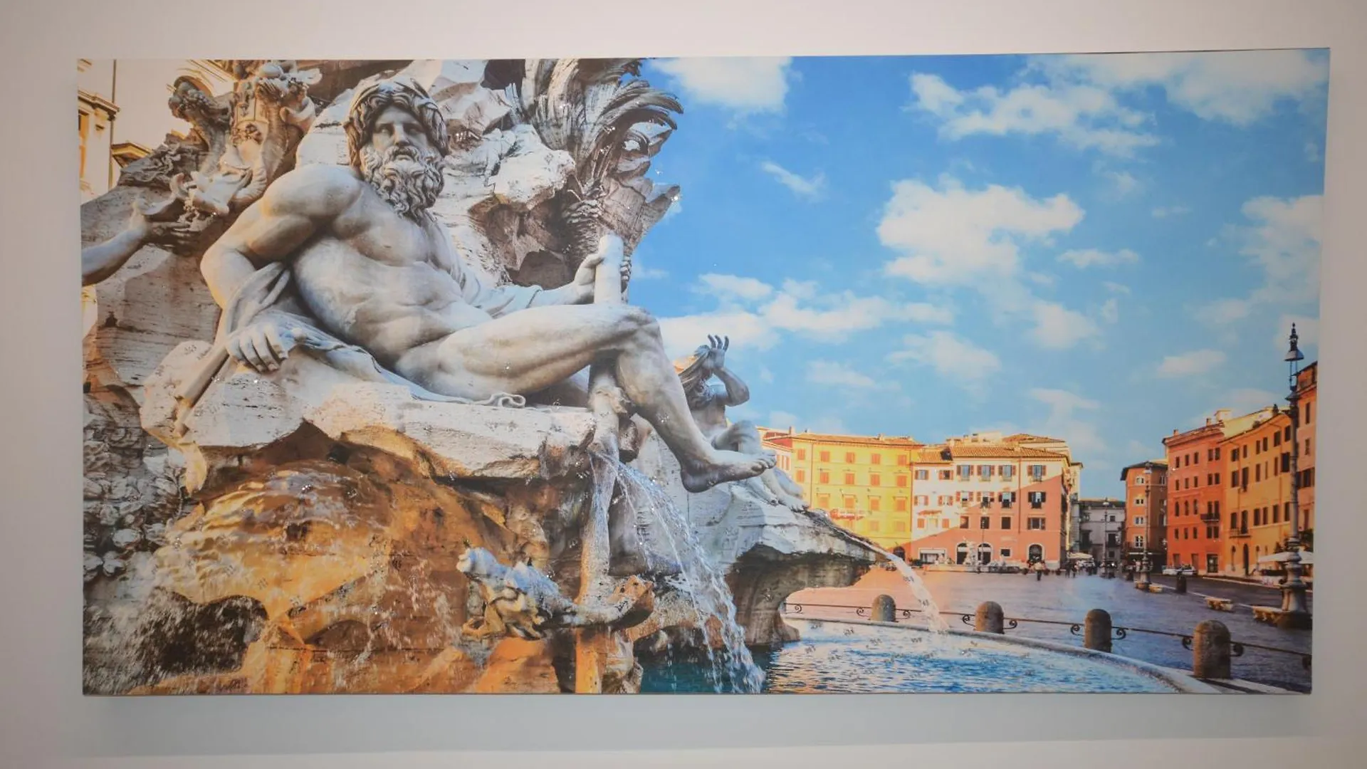 San Remo Apartment Rome