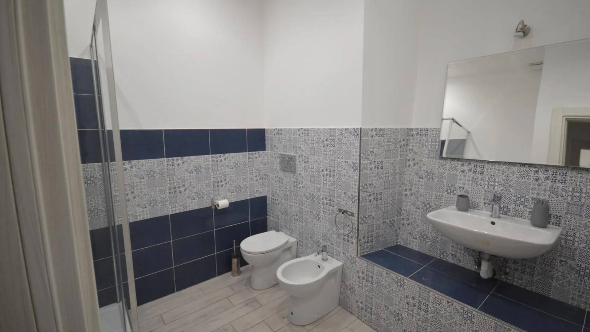 San Remo Apartment Rome
