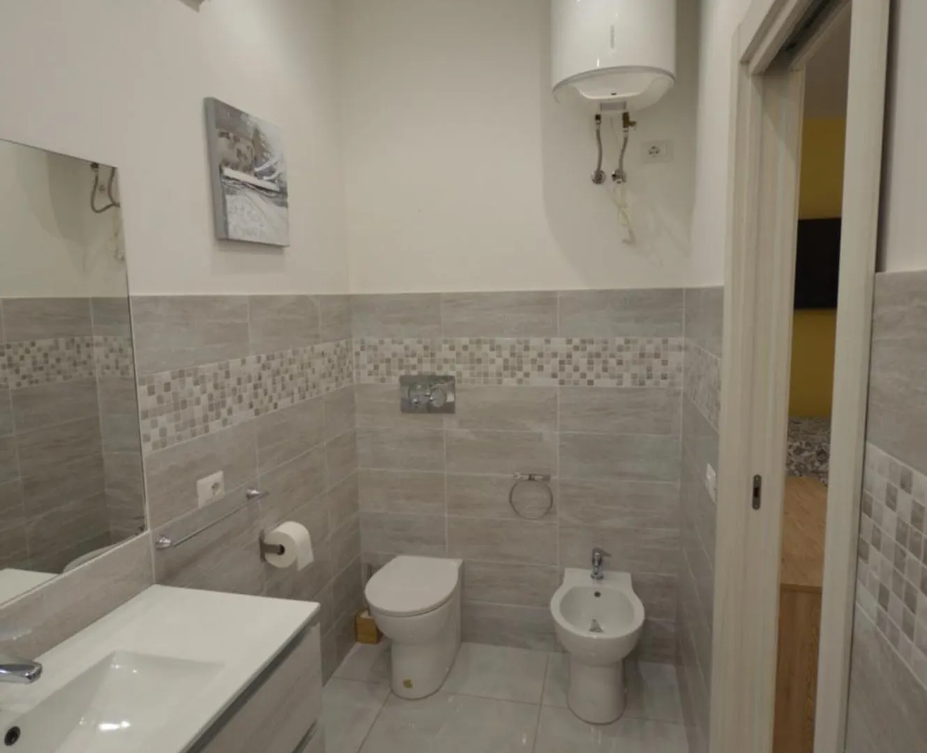 San Remo Apartment Rome Italy