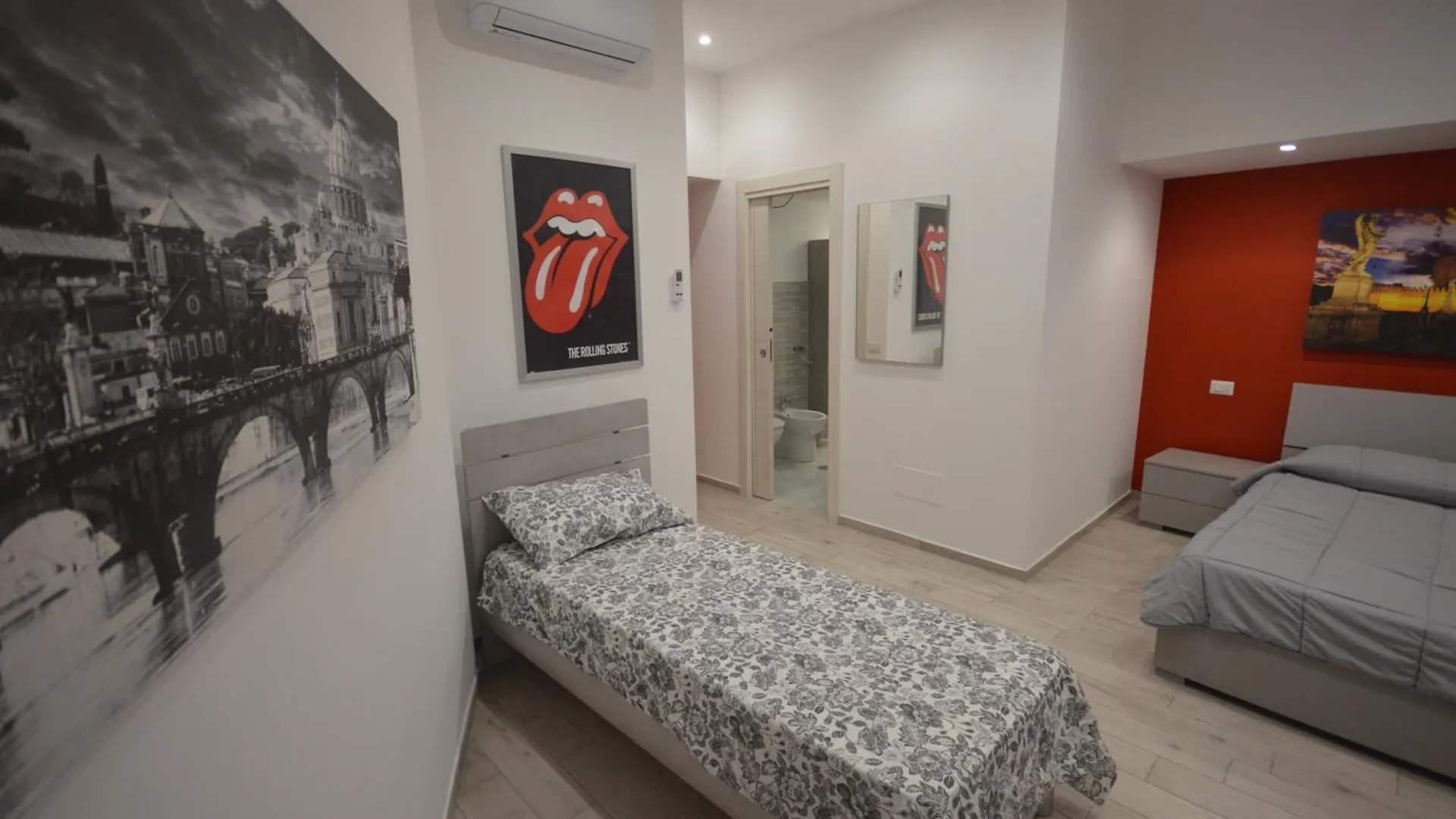 San Remo Apartment Rome