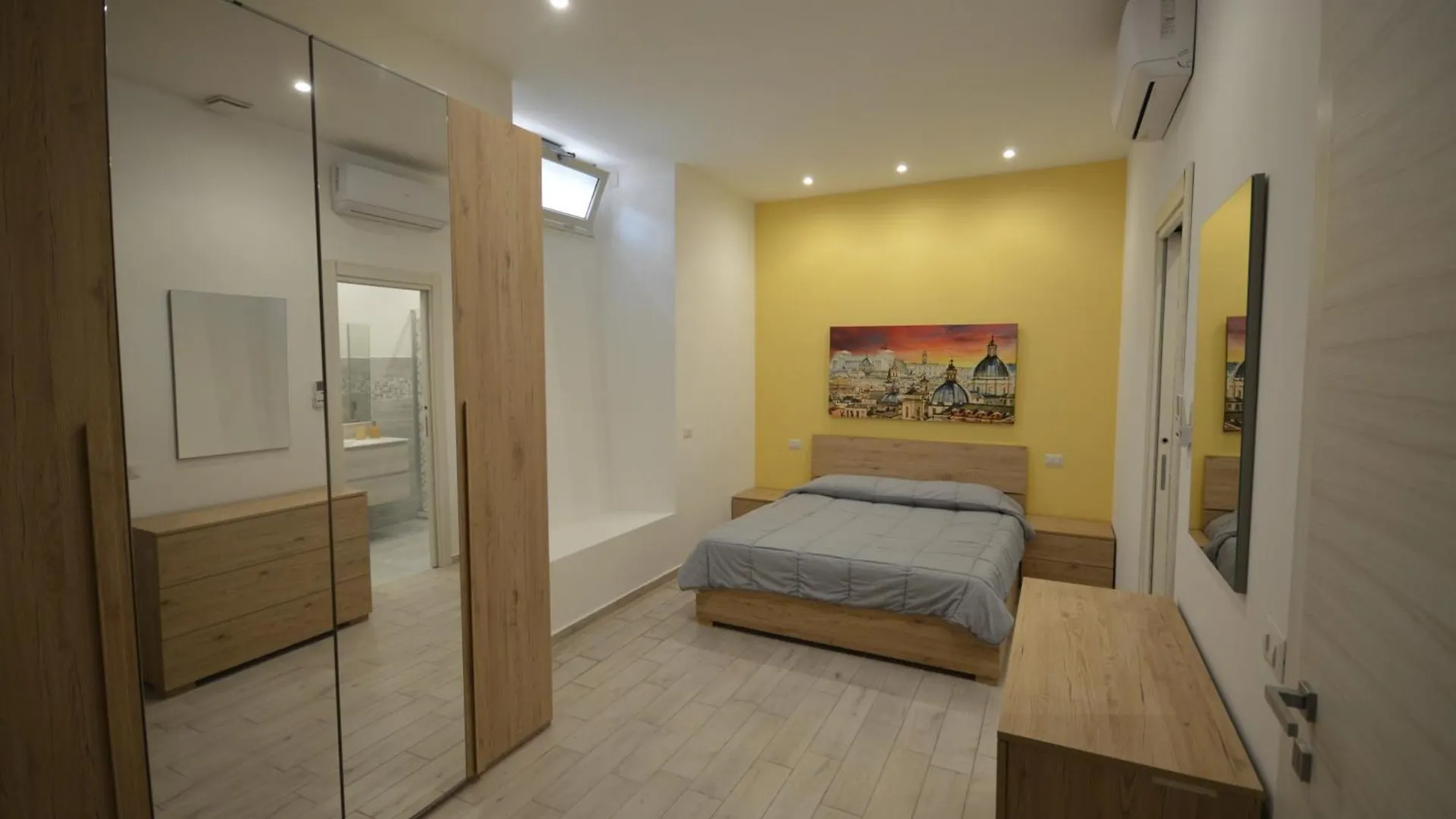 San Remo Apartment Rome