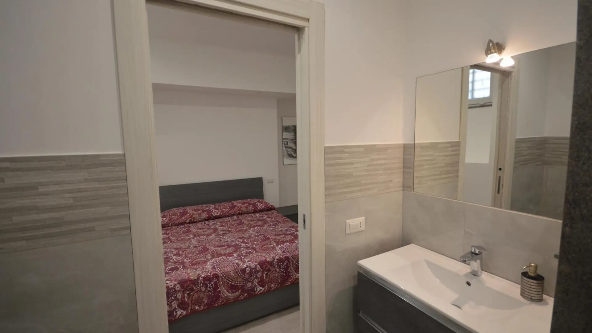 San Remo Apartment Rome Italy