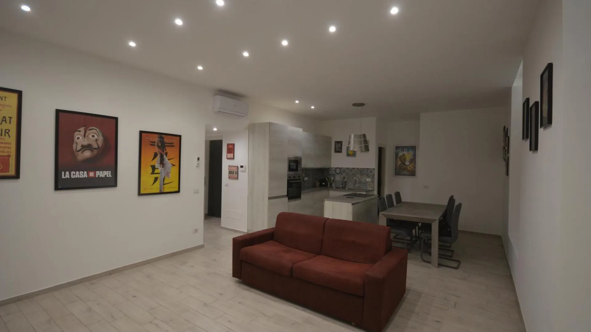 San Remo Apartment Rome