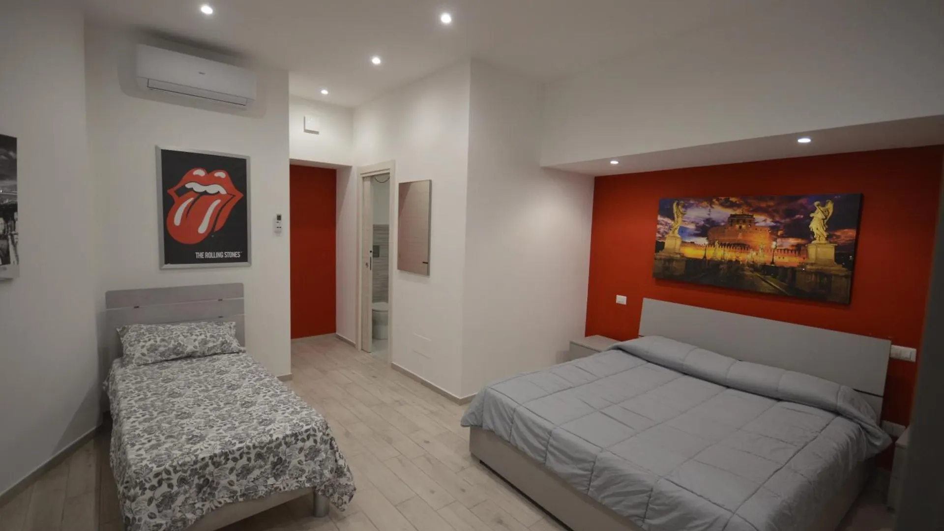 San Remo Apartment Rome