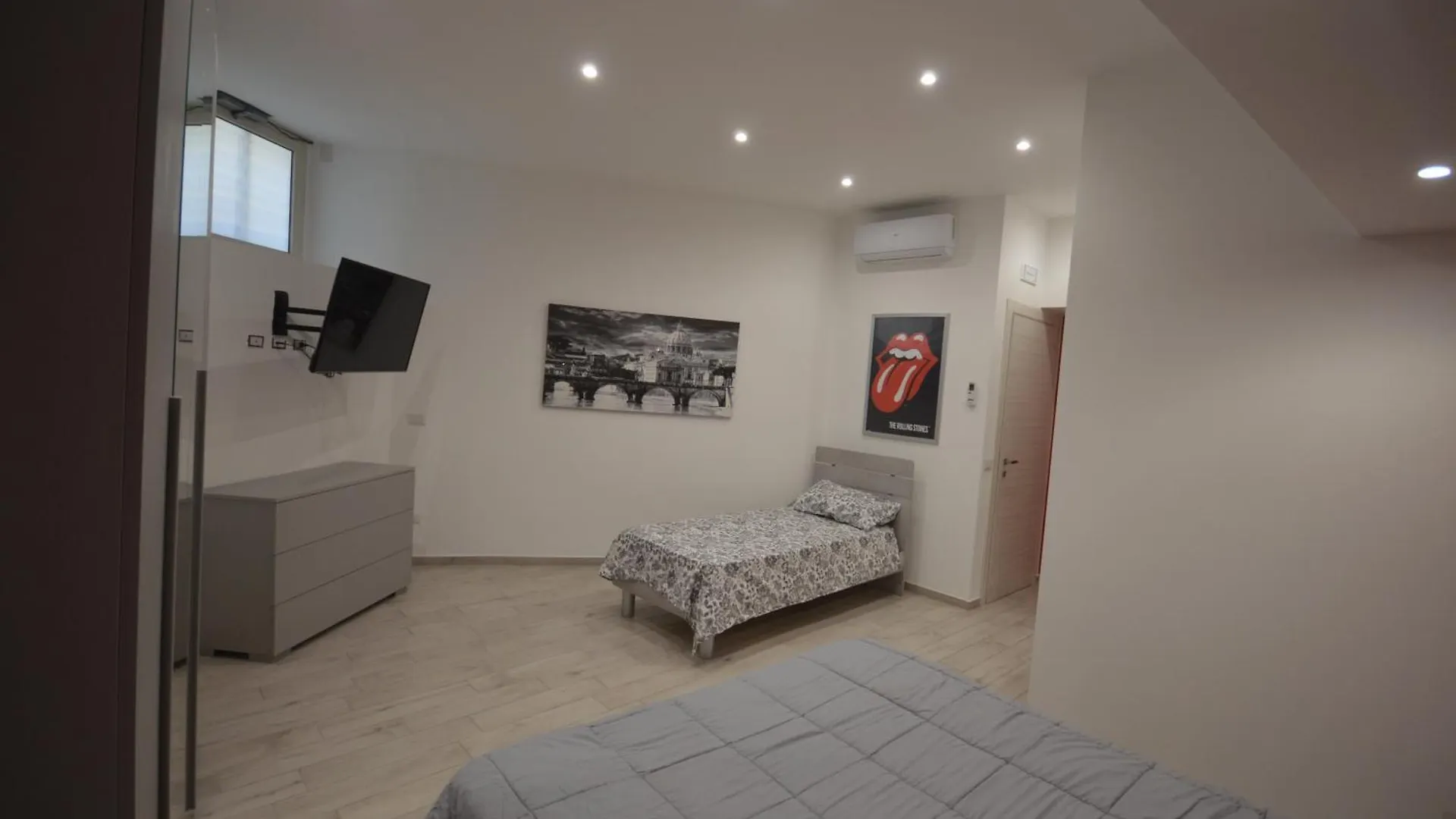San Remo Apartment Rome 0*,