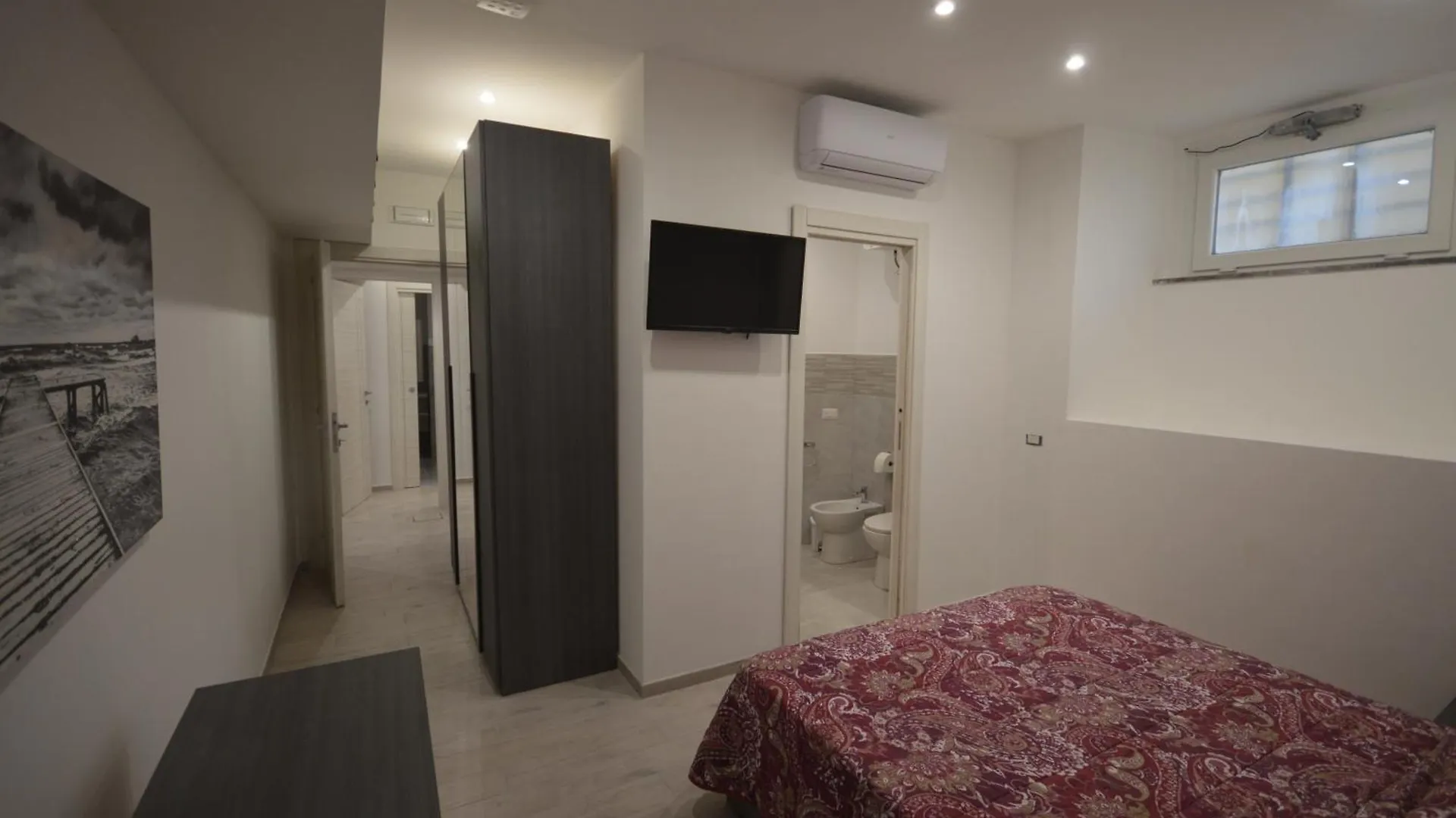 San Remo Apartment Rome