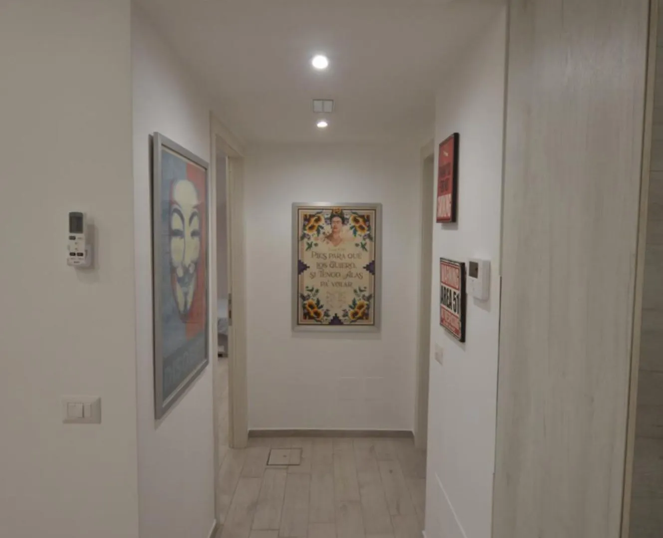 San Remo Apartment 罗马 0*,