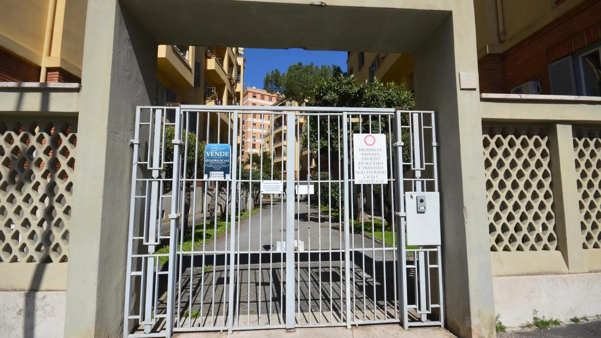 San Remo Apartment 罗马