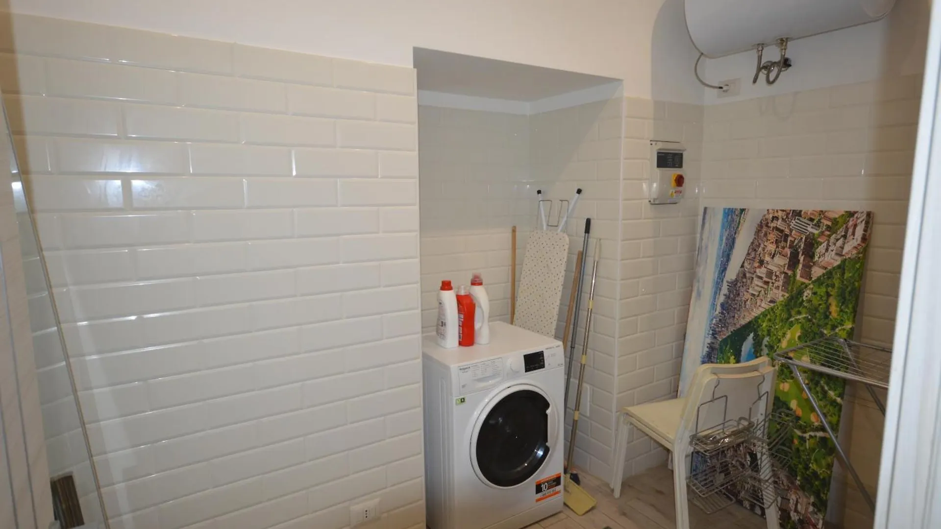San Remo Apartment Rome