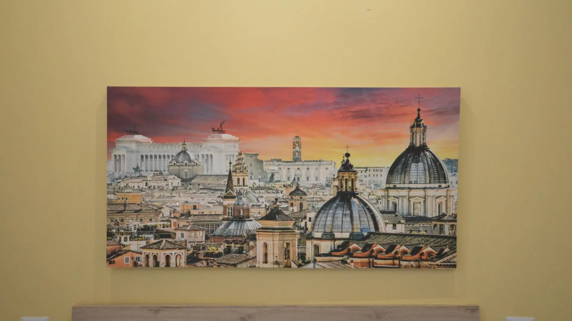 San Remo Apartment Rome Italy