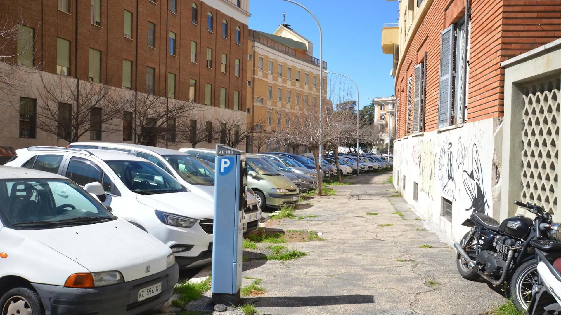 San Remo Apartment Rome