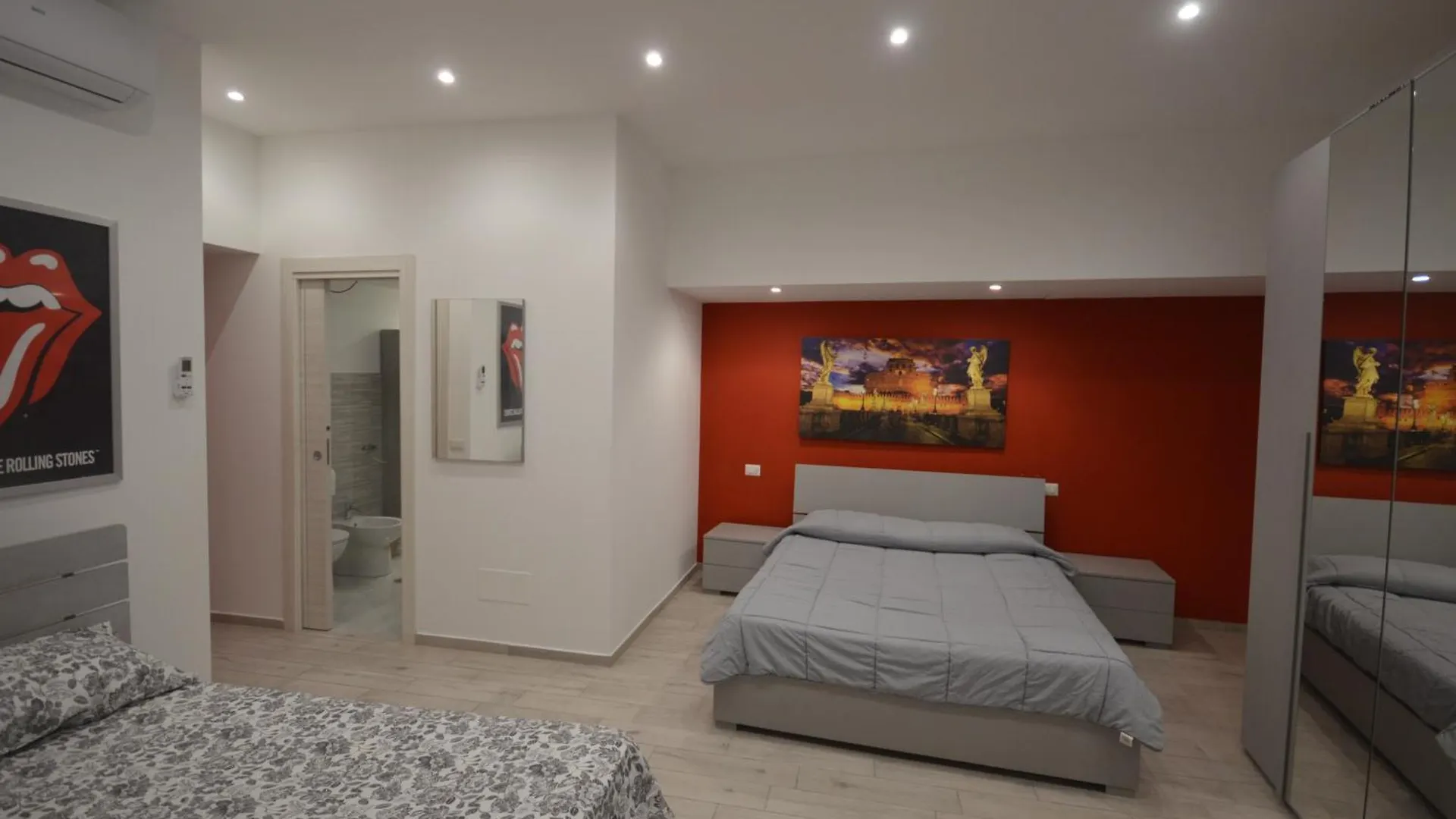 San Remo Apartment Rome